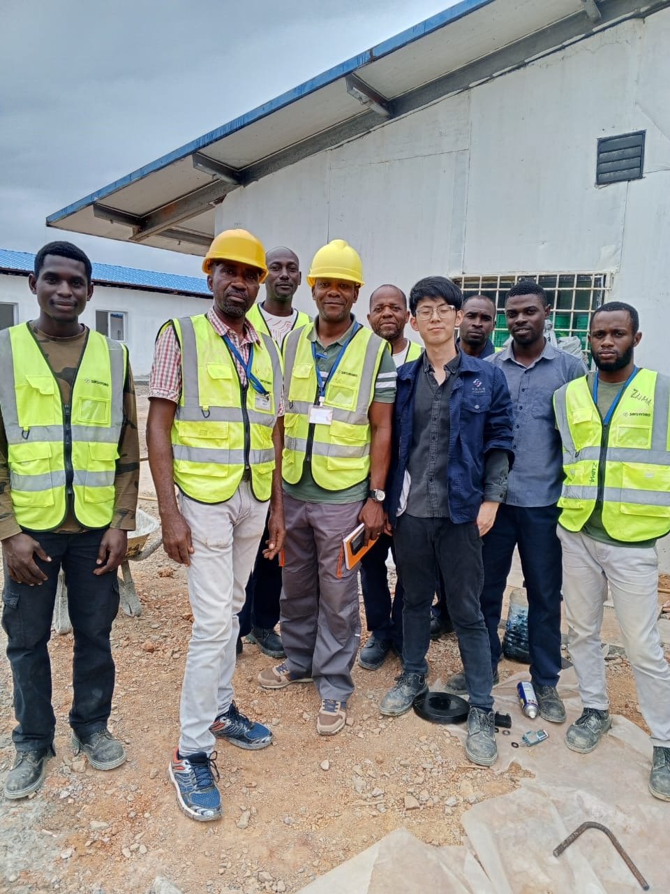 Contrôle Qualité Chantier