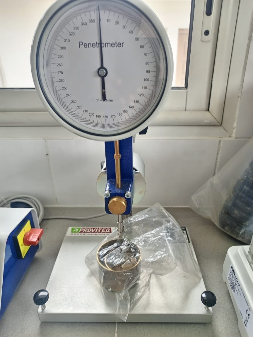 Étalons de référence SAMI