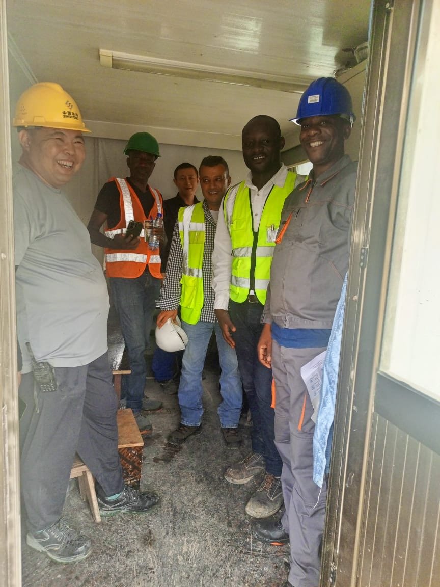 Équipe SAMI - Techniciens