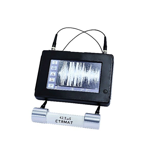 Appareil à ultrasons béto