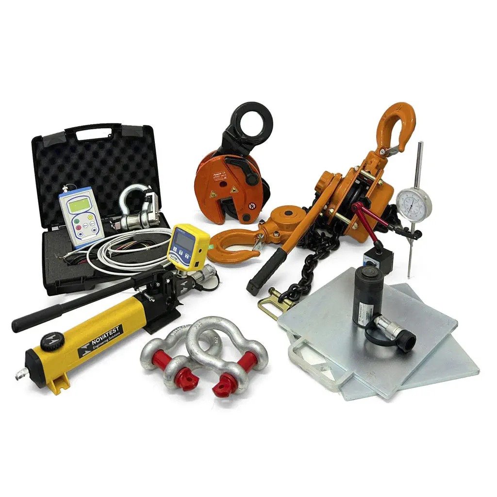 Kit de test de résistance à la traction