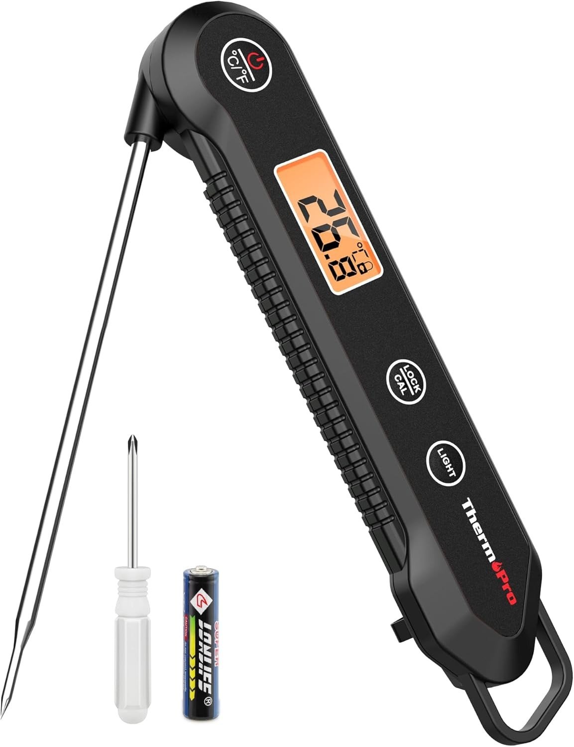 ThermoPro TP03H IPX6 Etanche Thermometre Cuisine